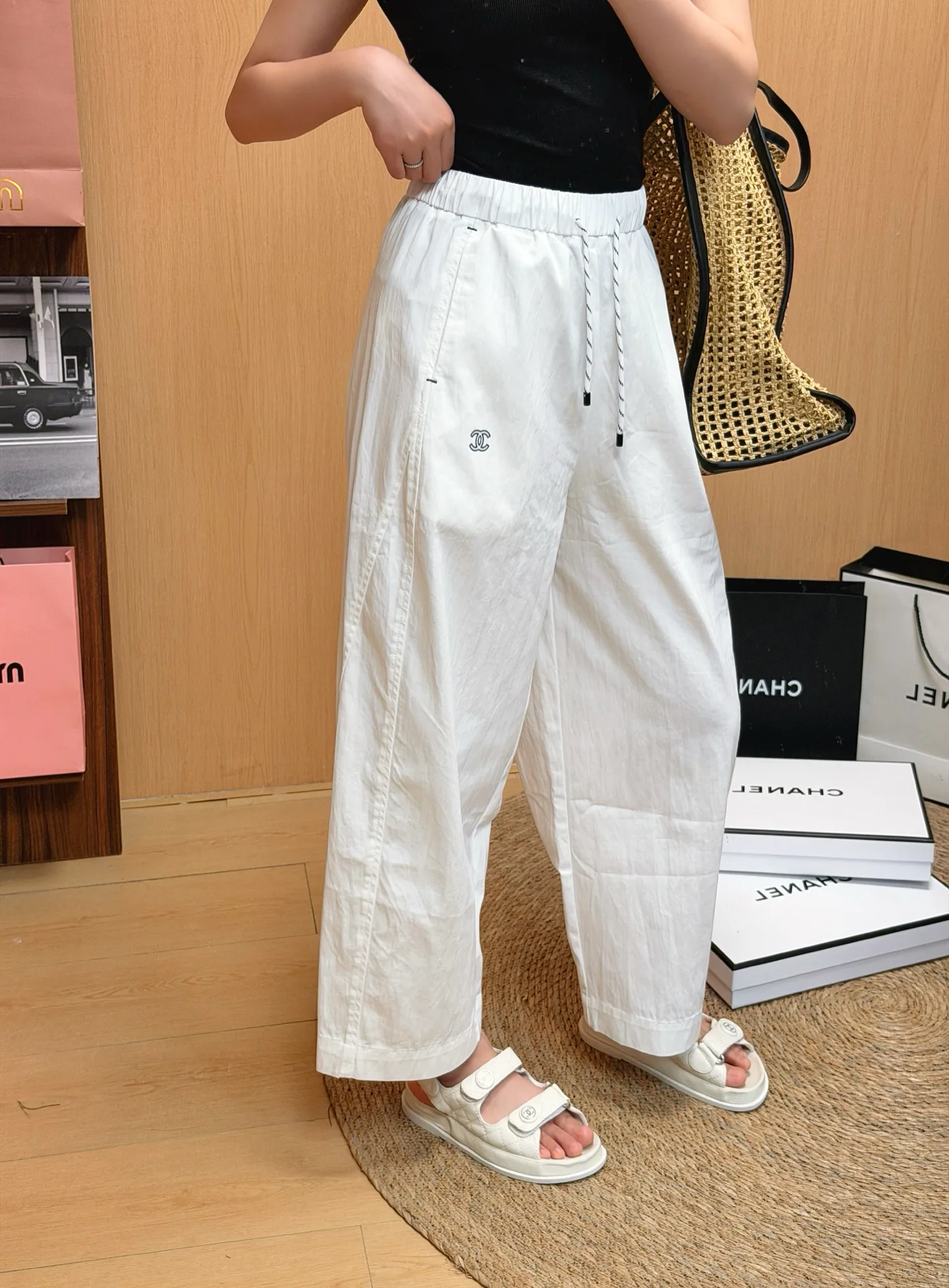 Брюки Женские Chanel 12592753