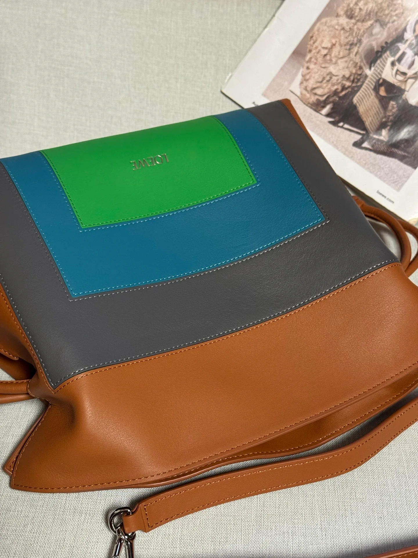 Классические Сумки Женские Loewe 11514820