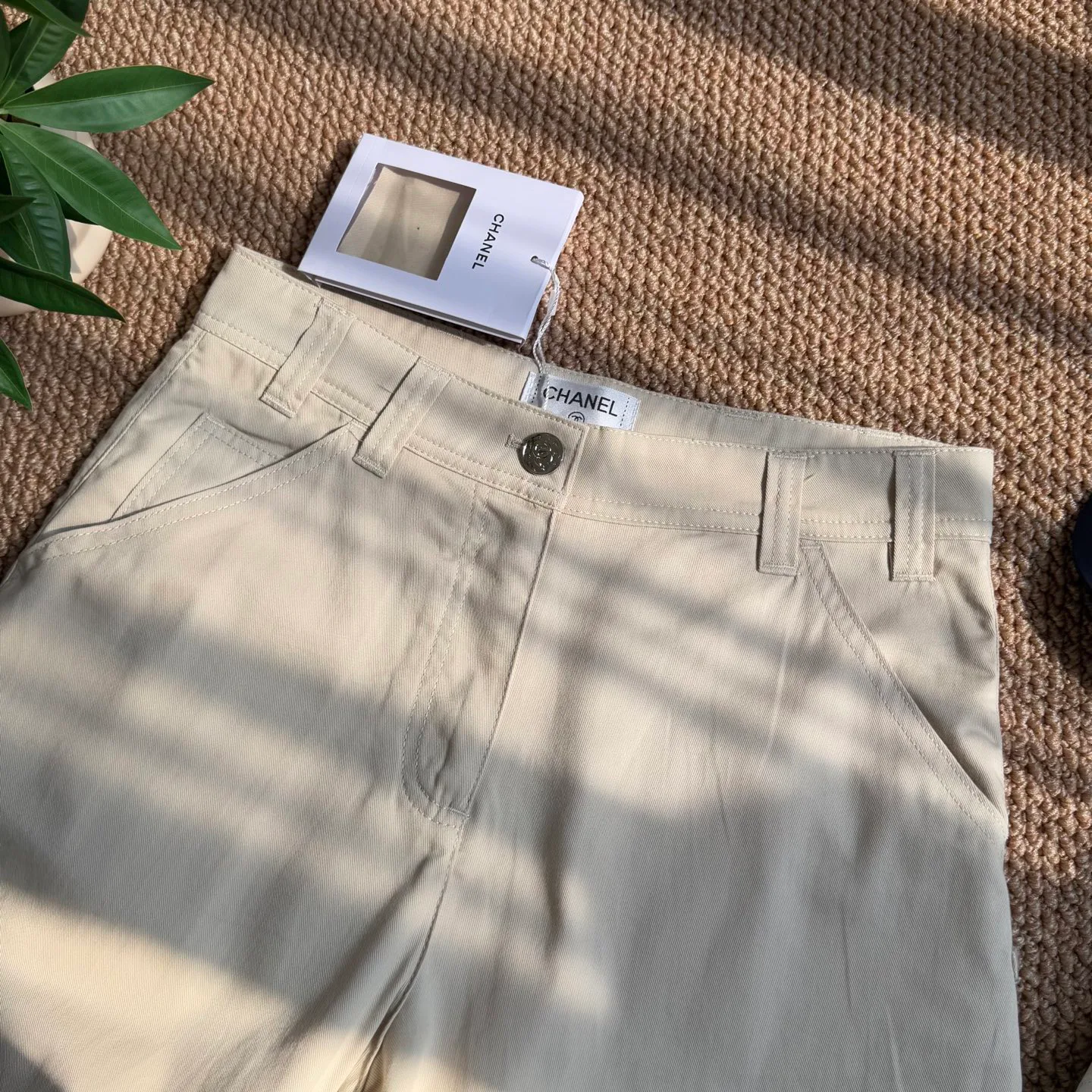 Брюки Женские Chanel 11709582