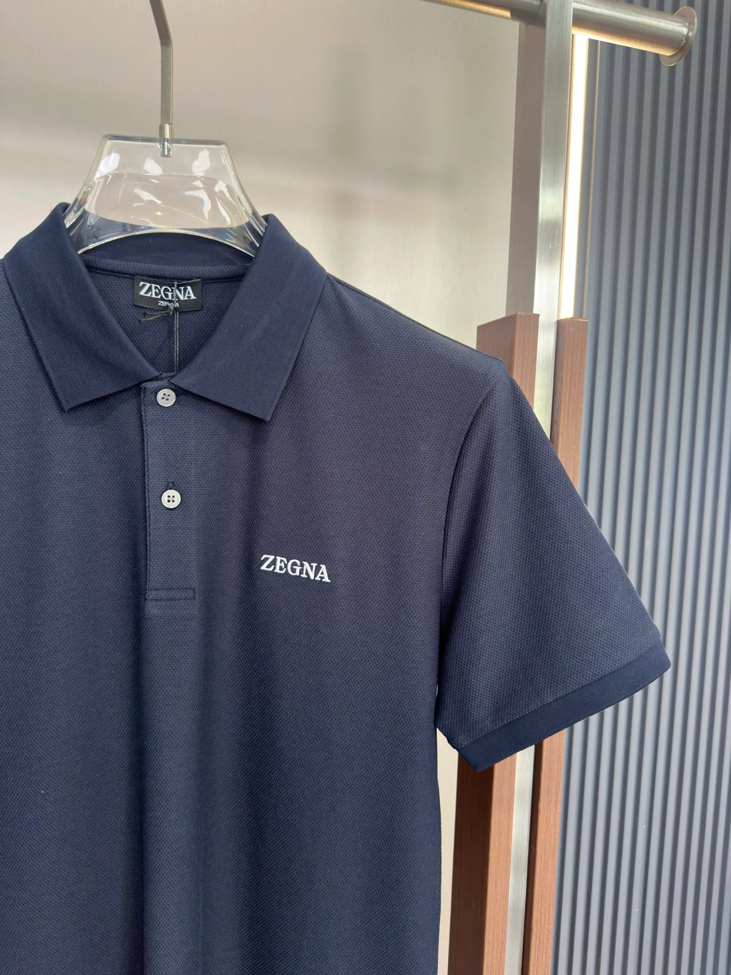 Рубашки Мужские Zegna 12615777