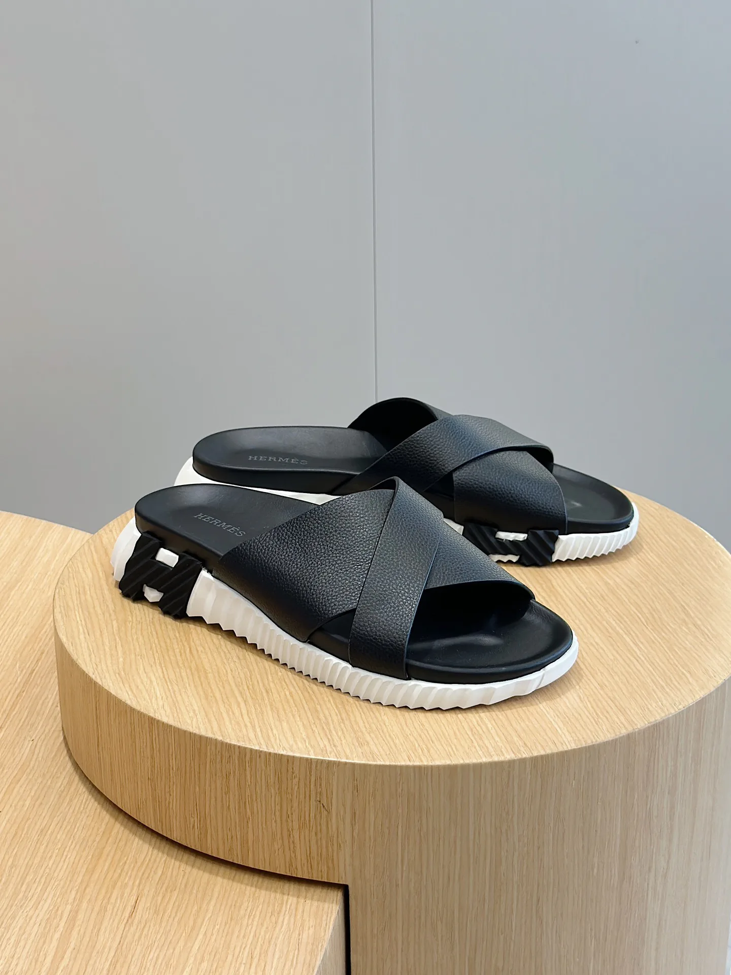 Сандалии Мужские Hermes 11396514