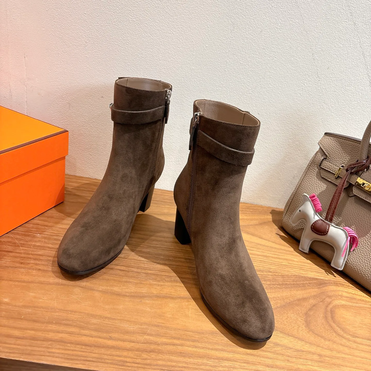 Ботильоны Женские Hermes 256186