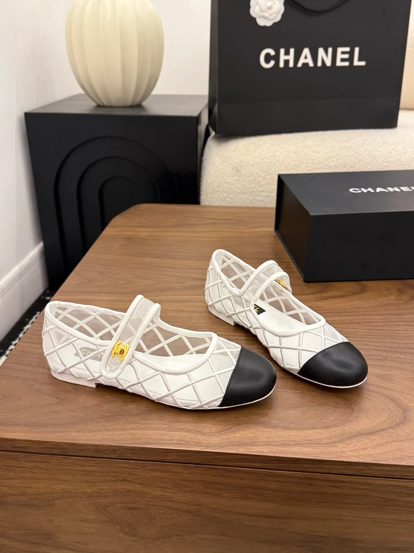 Туфли Женские Chanel 12791289