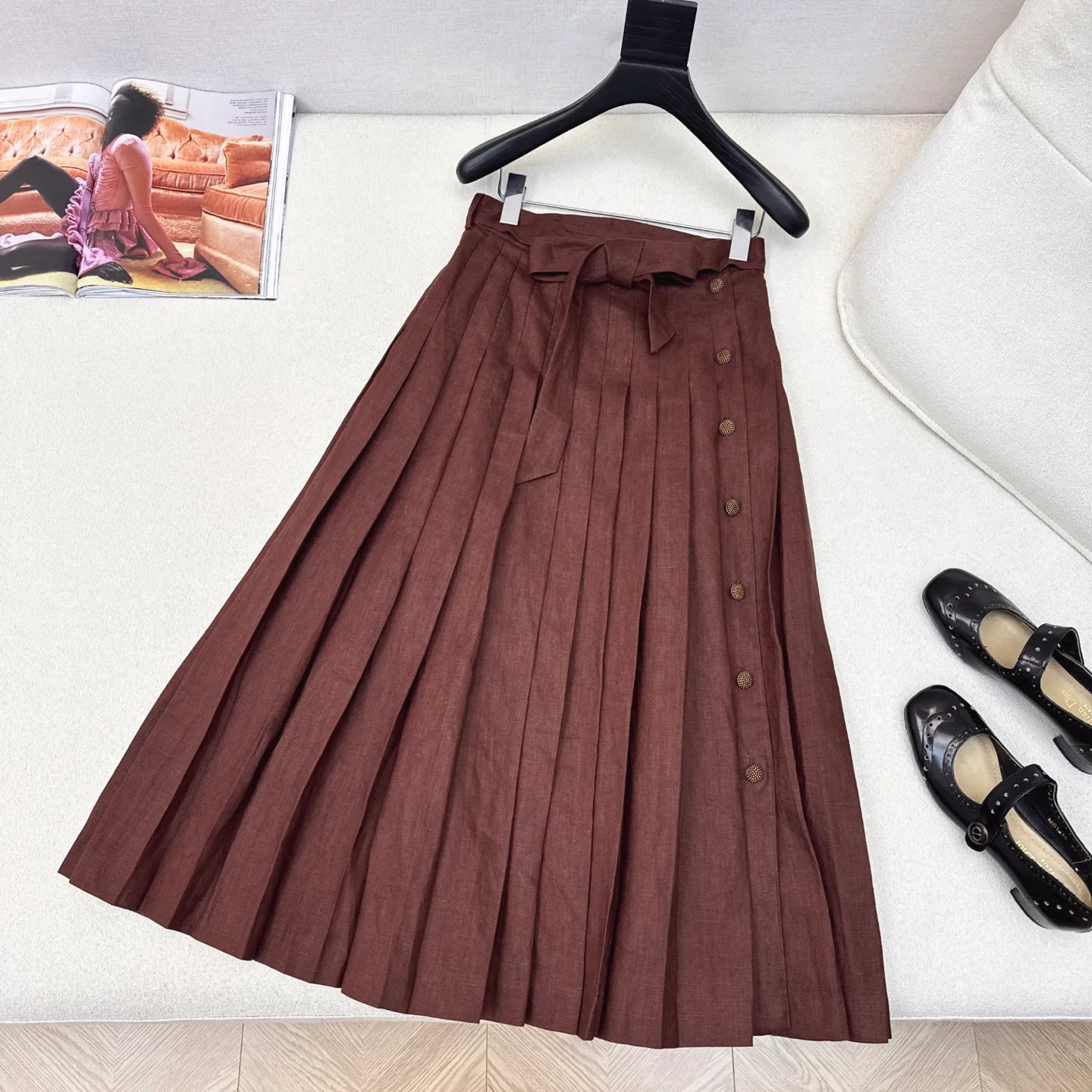 Юбки Женские Loro Piana 5602109