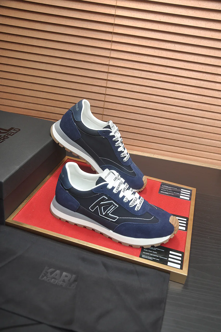 Кроссовки Мужские Karl Lagerfeld 315914