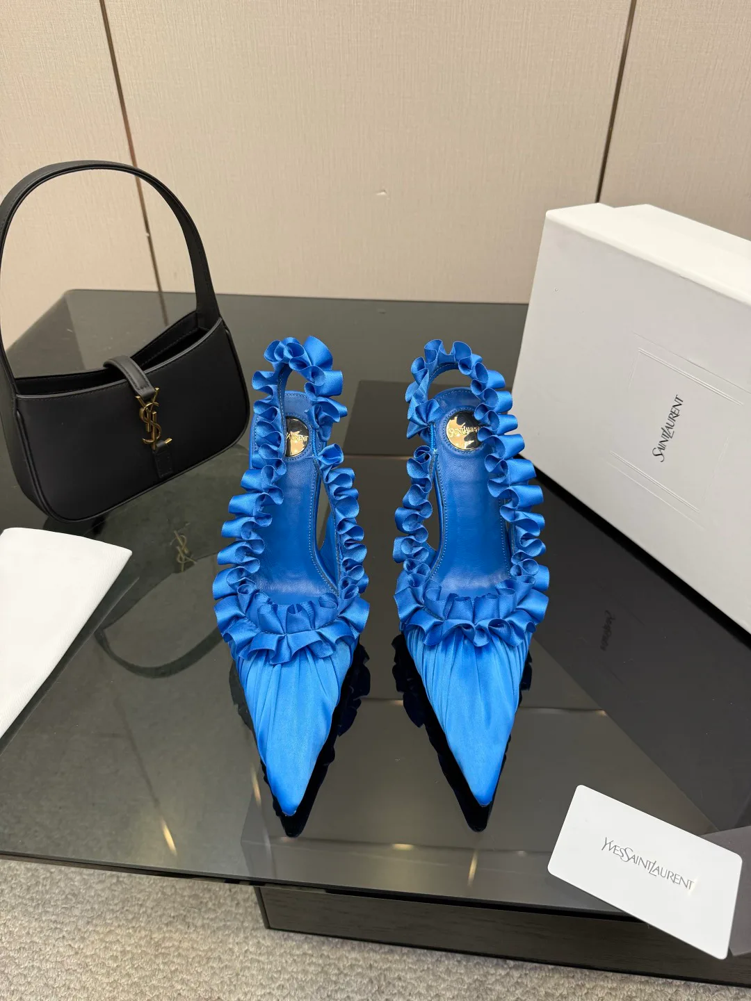 Туфли Женские Saint Laurent 5399924