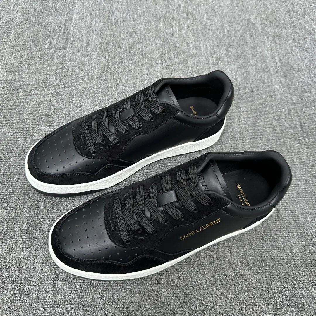 Кроссовки Мужские Saint Laurent 18076385