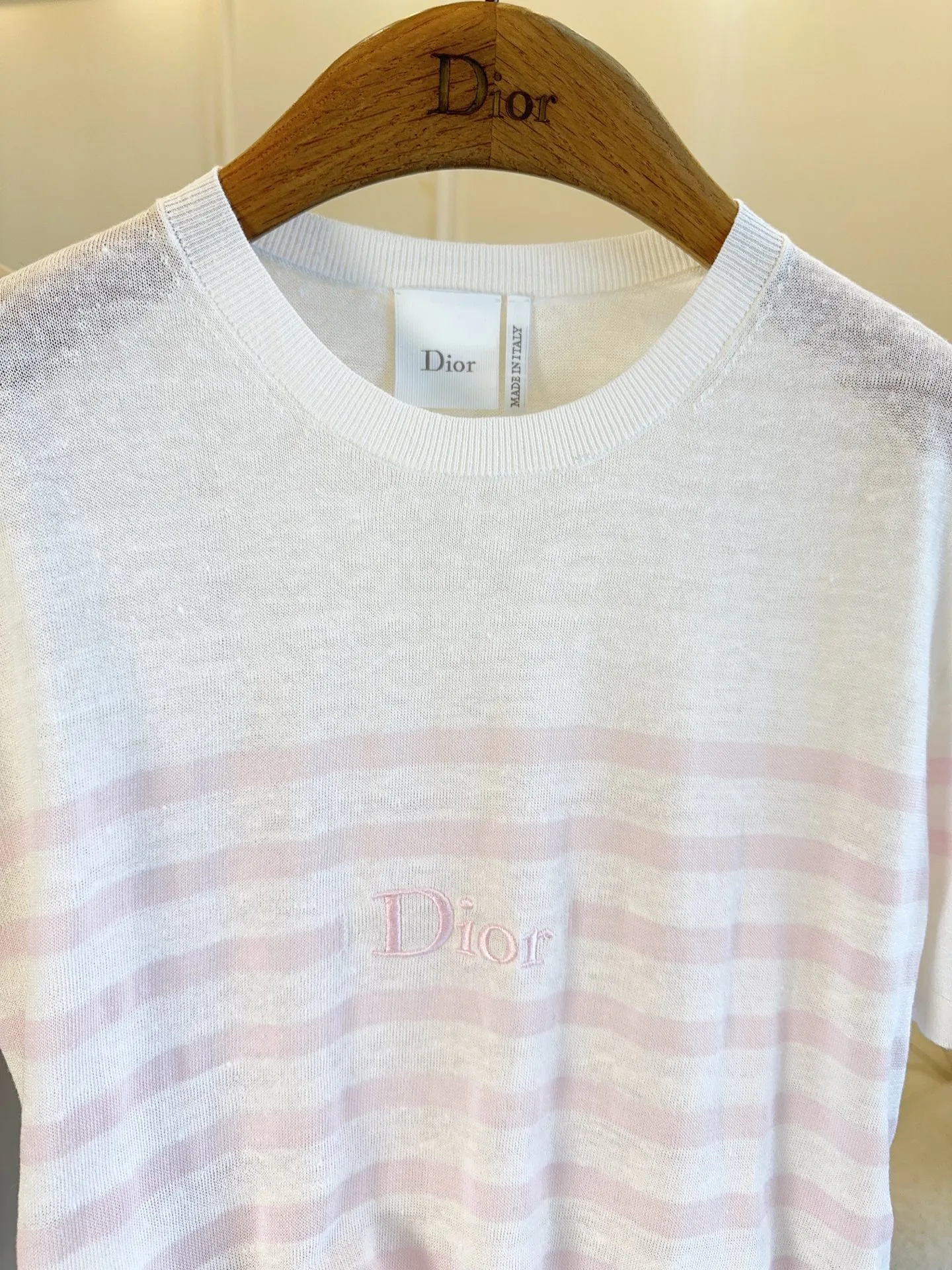 Футболки Женские Christian Dior 17606836