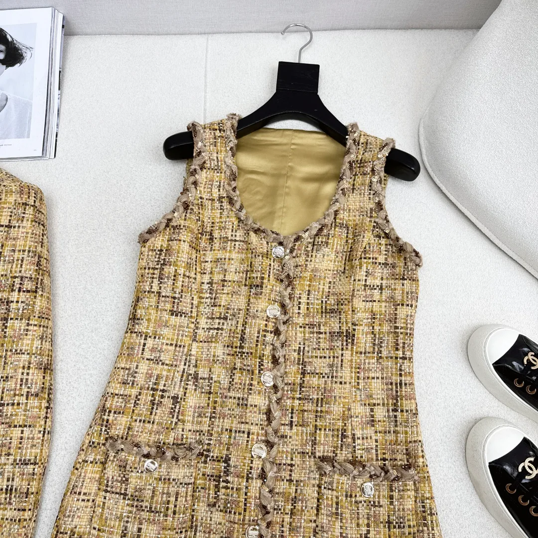 Платья Женские Chanel 182420