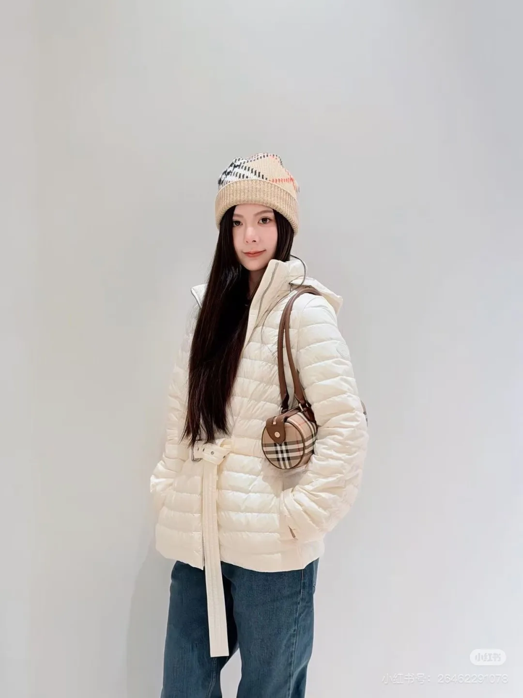 Куртки И Пуховики Женские Burberry 19295178