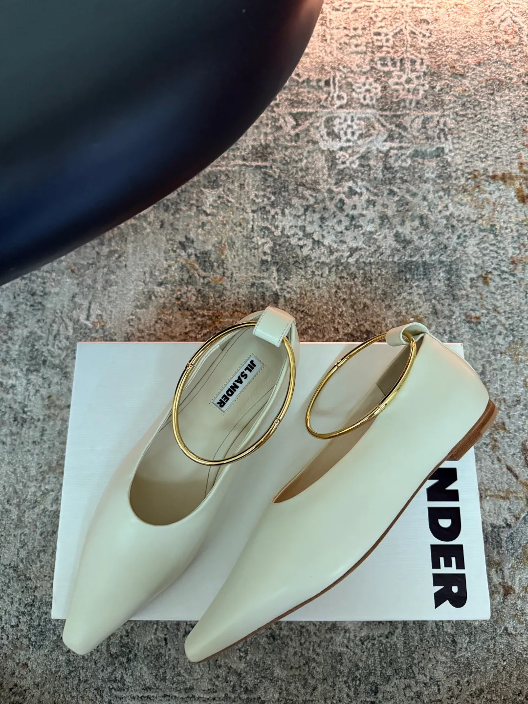 Туфли Женские Jil Sander 17613382