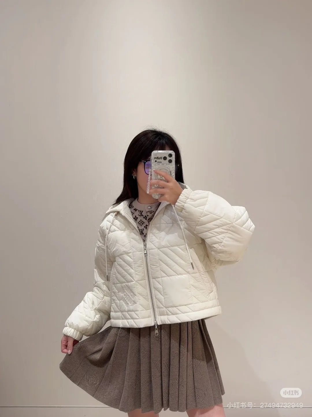 Куртки И Пуховики Женские Louis Vuitton 19495952
