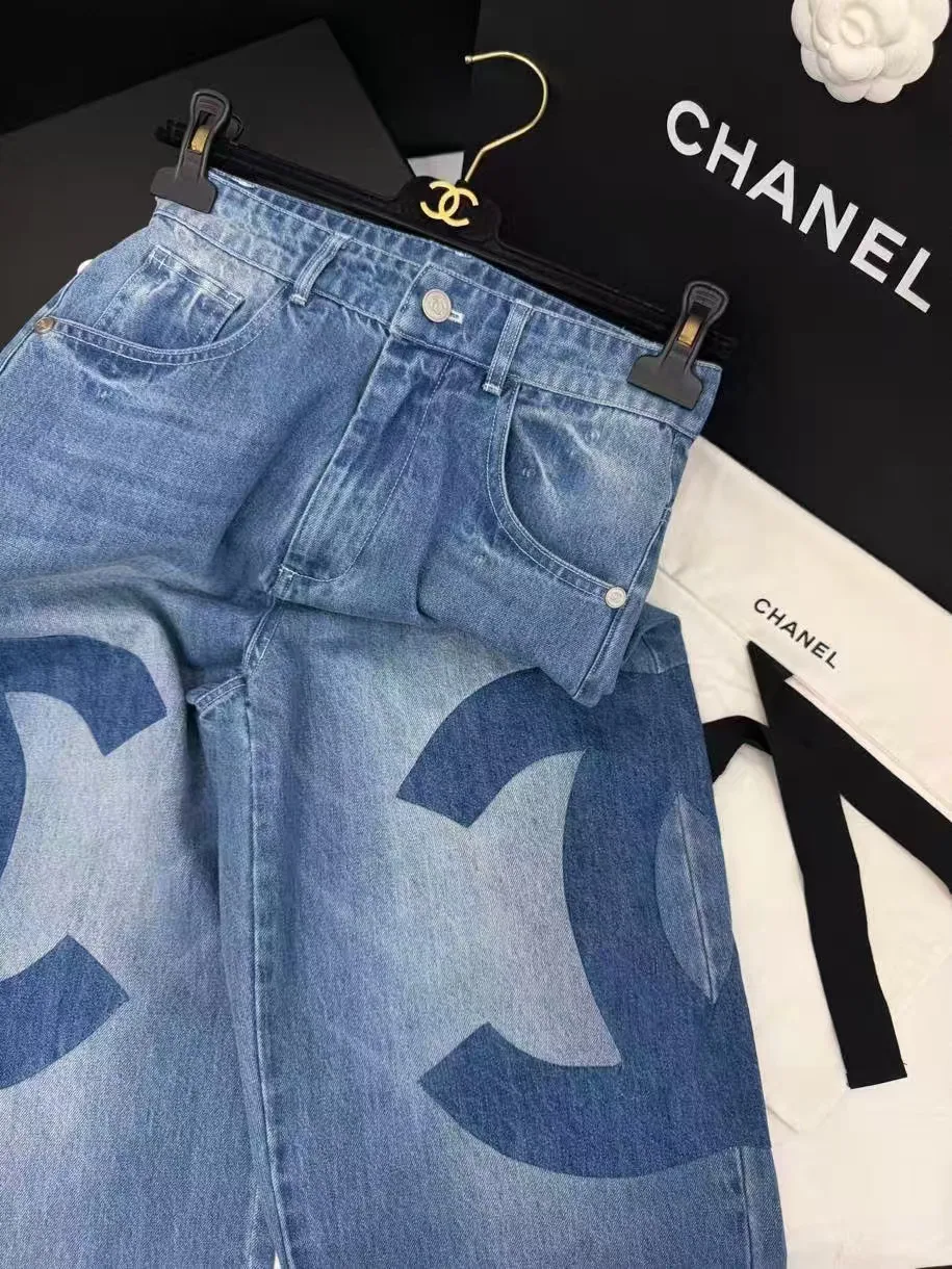 Джинсы Женские Chanel 13545799