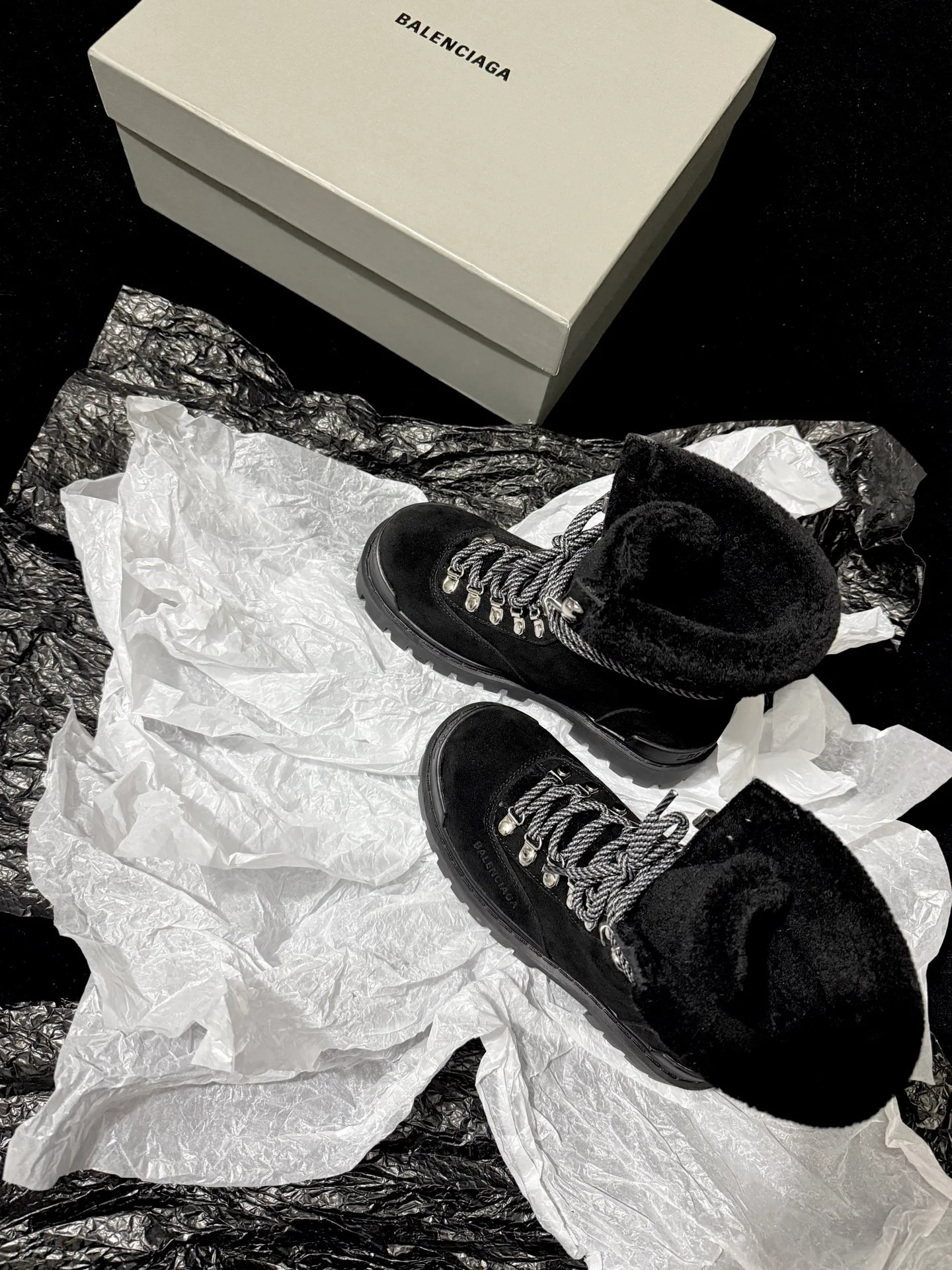 Ботинки Женские Balenciaga 18712043
