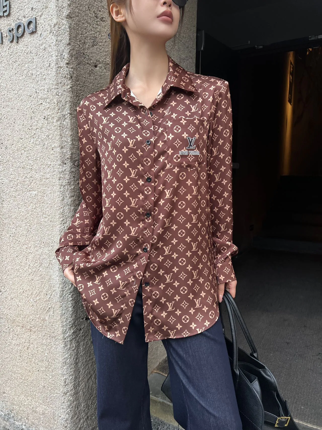 Рубашки Женские Louis Vuitton 11056315