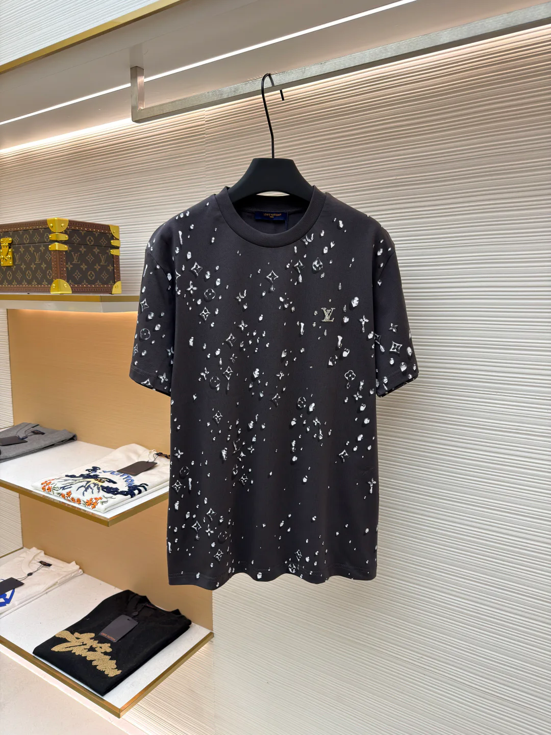Футболки Мужские Louis Vuitton 6114516
