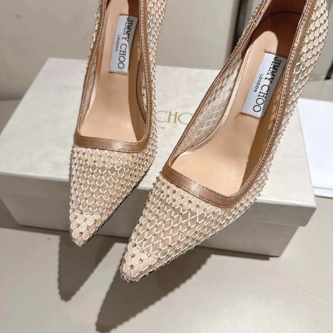 Туфли Женские Jimmy Choo 11250559