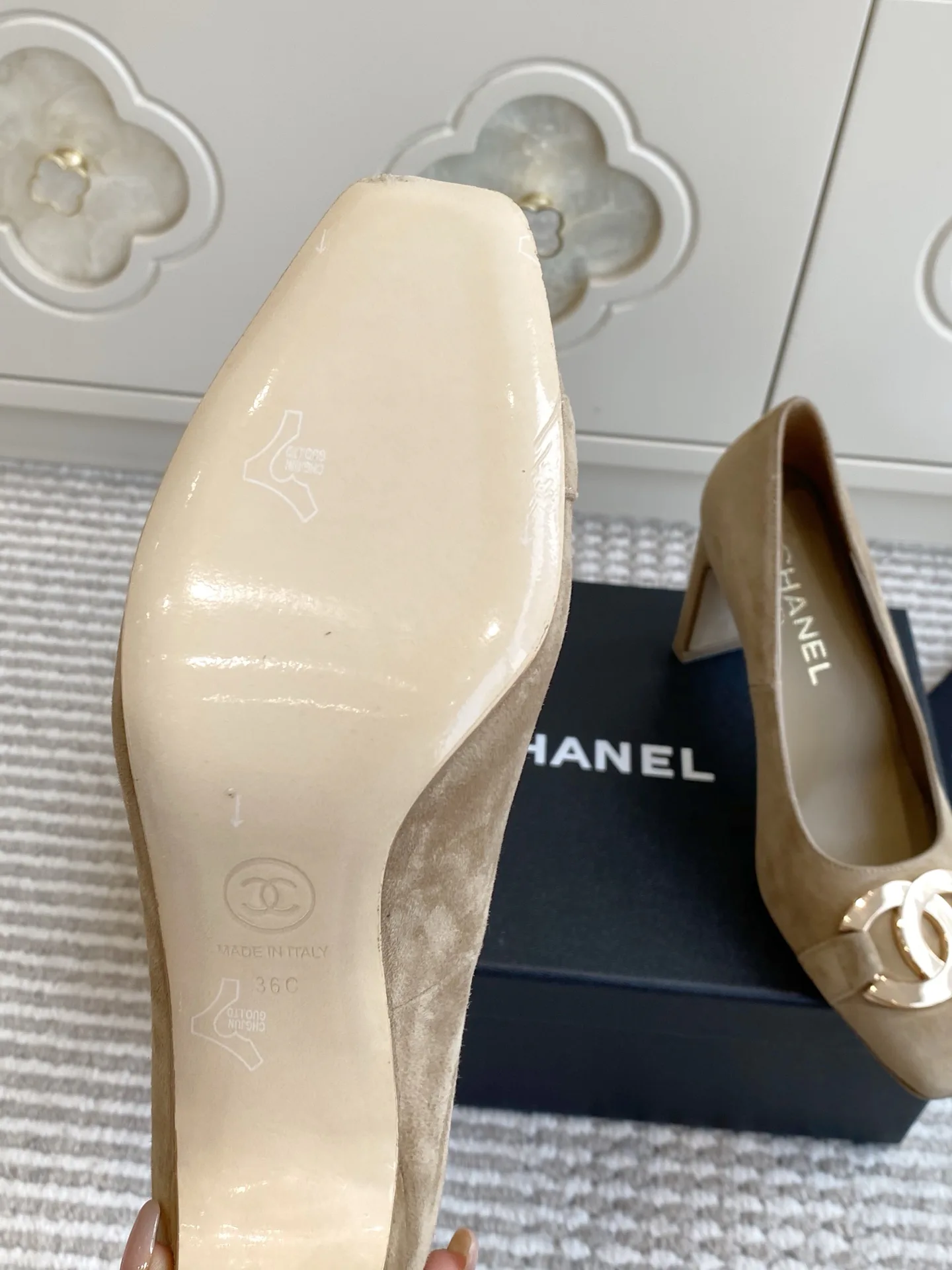 Туфли Женские Chanel 16891591