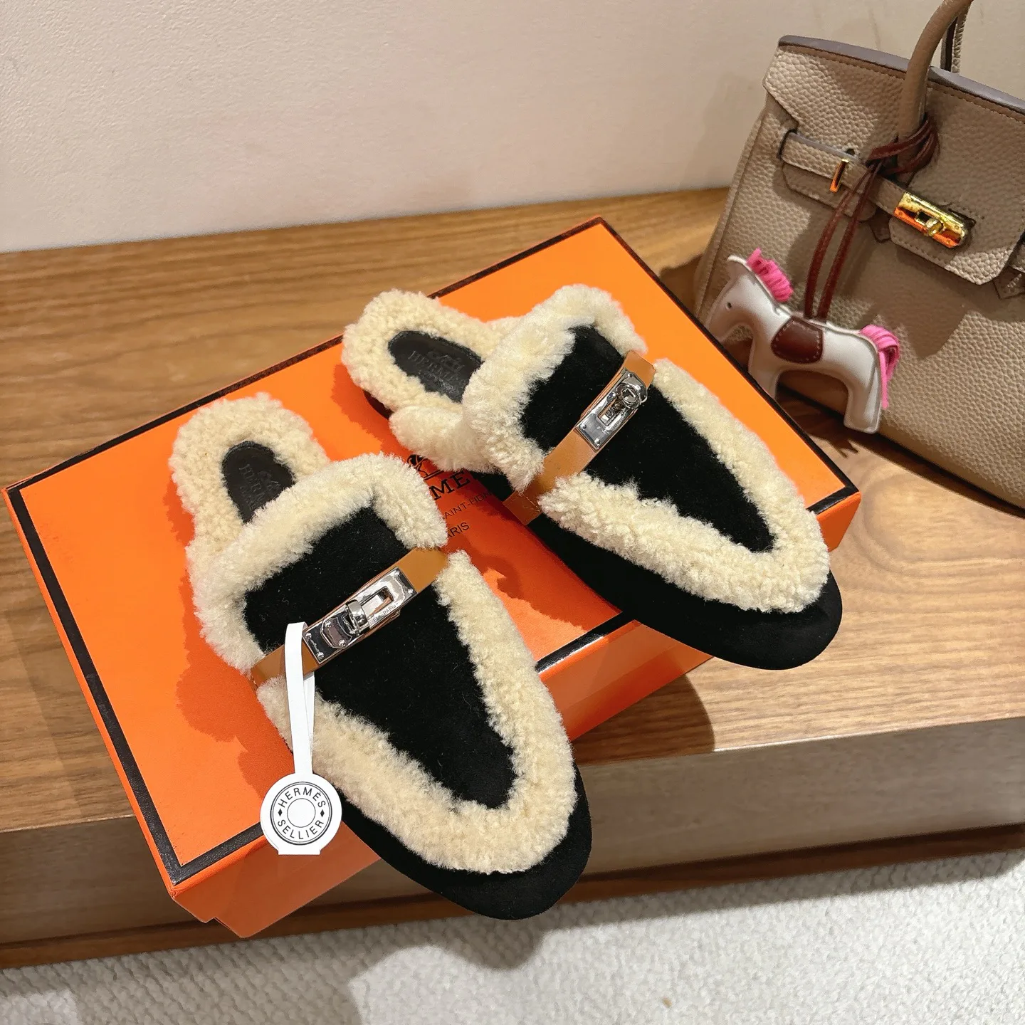 Мюли И Сабо Женские Hermes 4500923