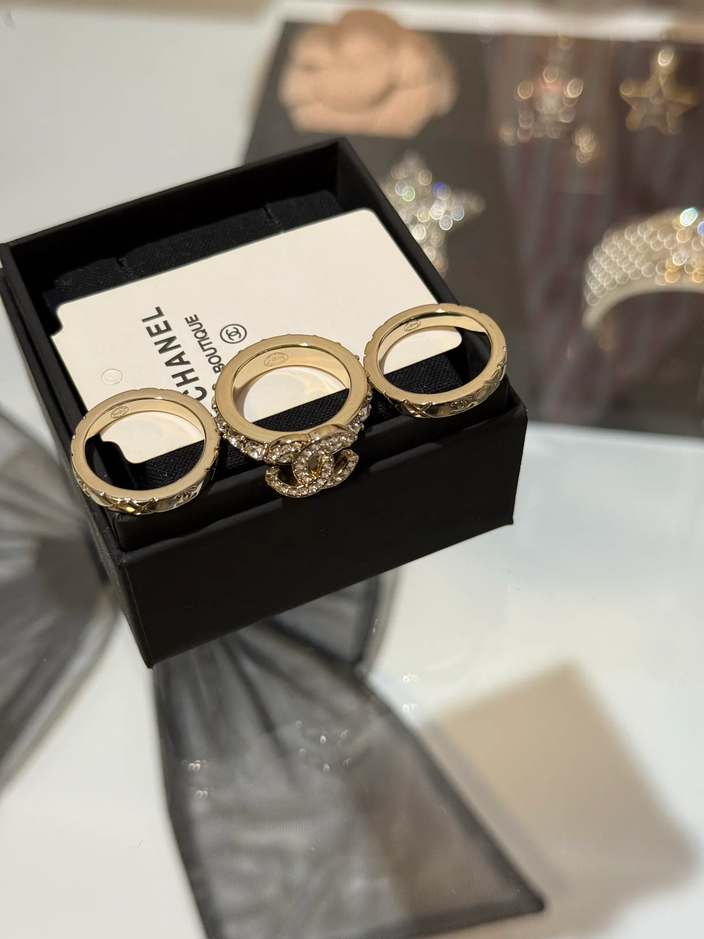 Бижутерия Chanel 11577617