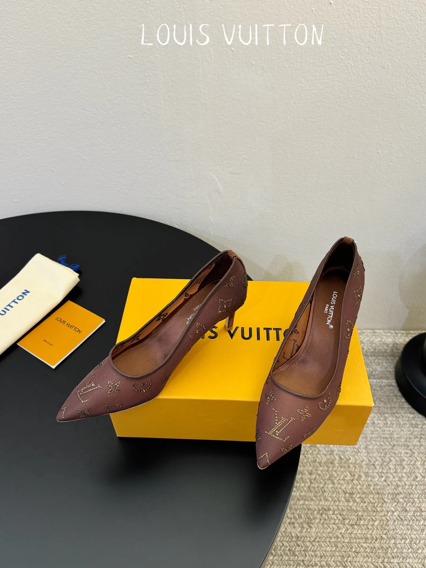 Туфли Женские Louis Vuitton 11870443