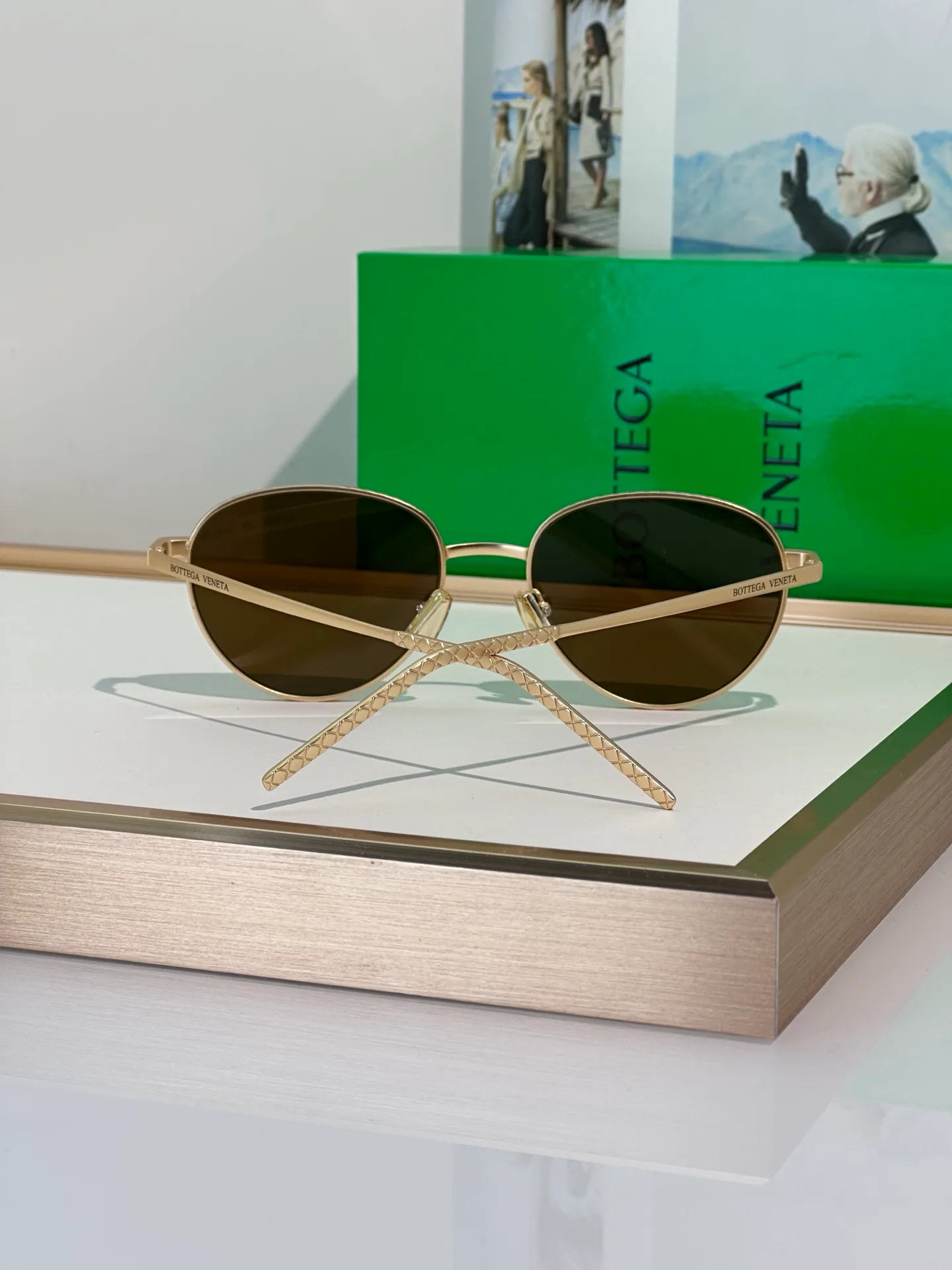 Очки Bottega Veneta 11583924