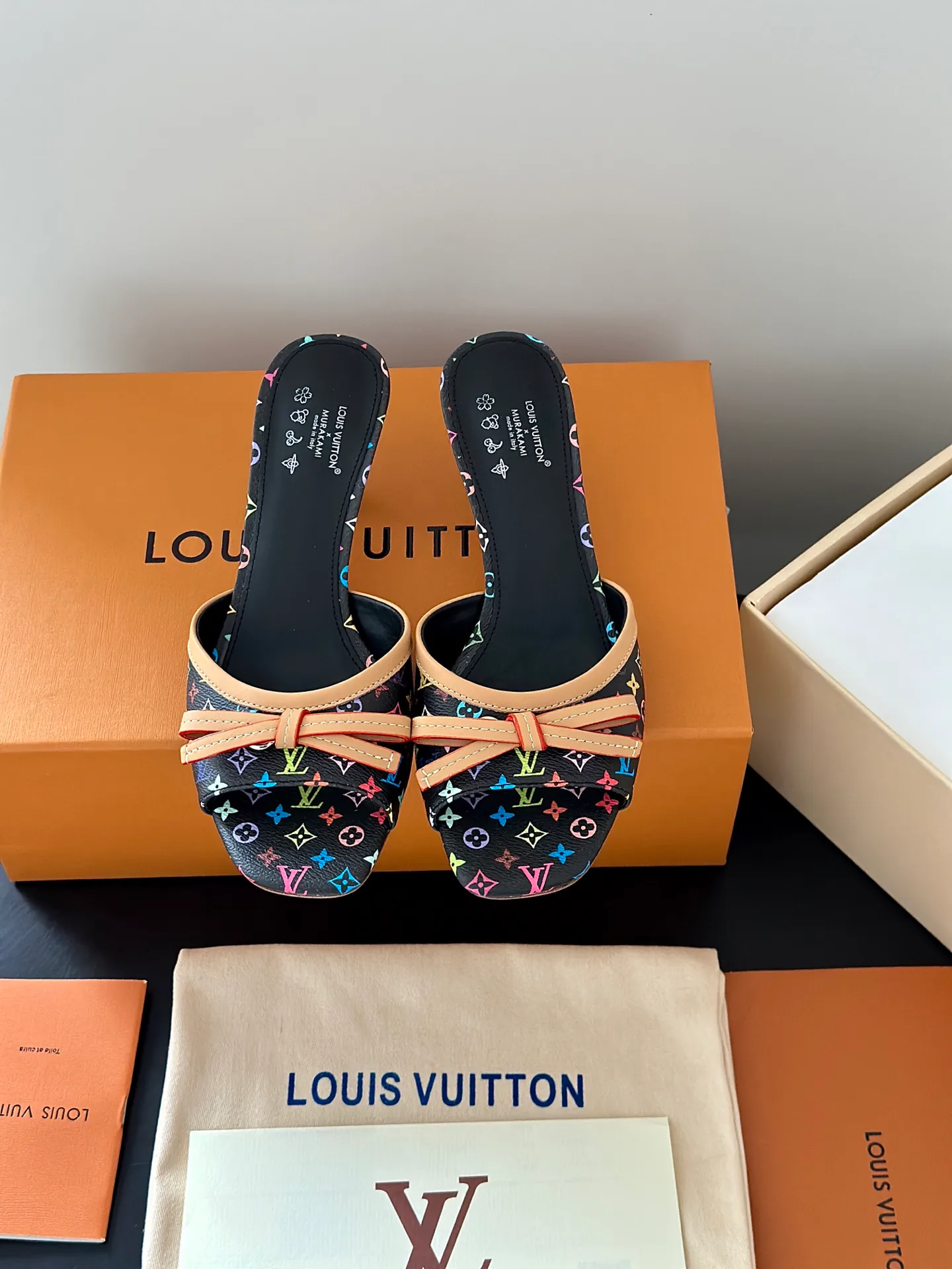 Туфли Женские Louis Vuitton 12798355