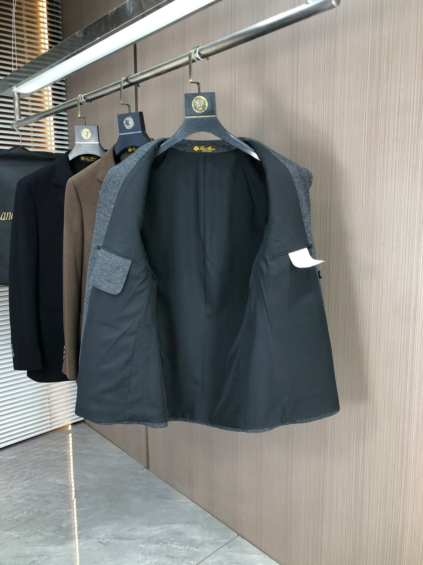 Пиджаки Мужские Loro Piana 186762