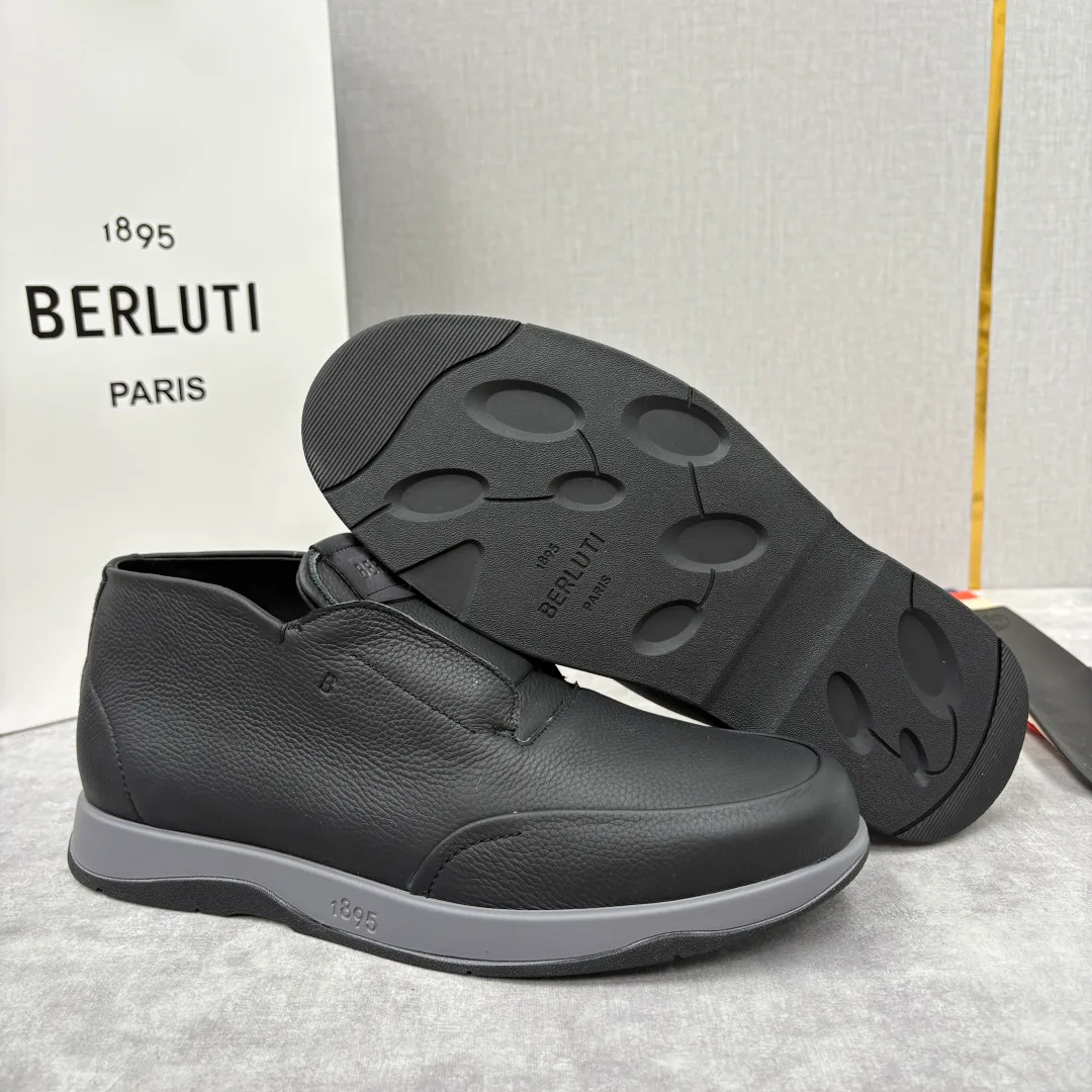 Лоферы И Туфли Мужские Berluti 18100183