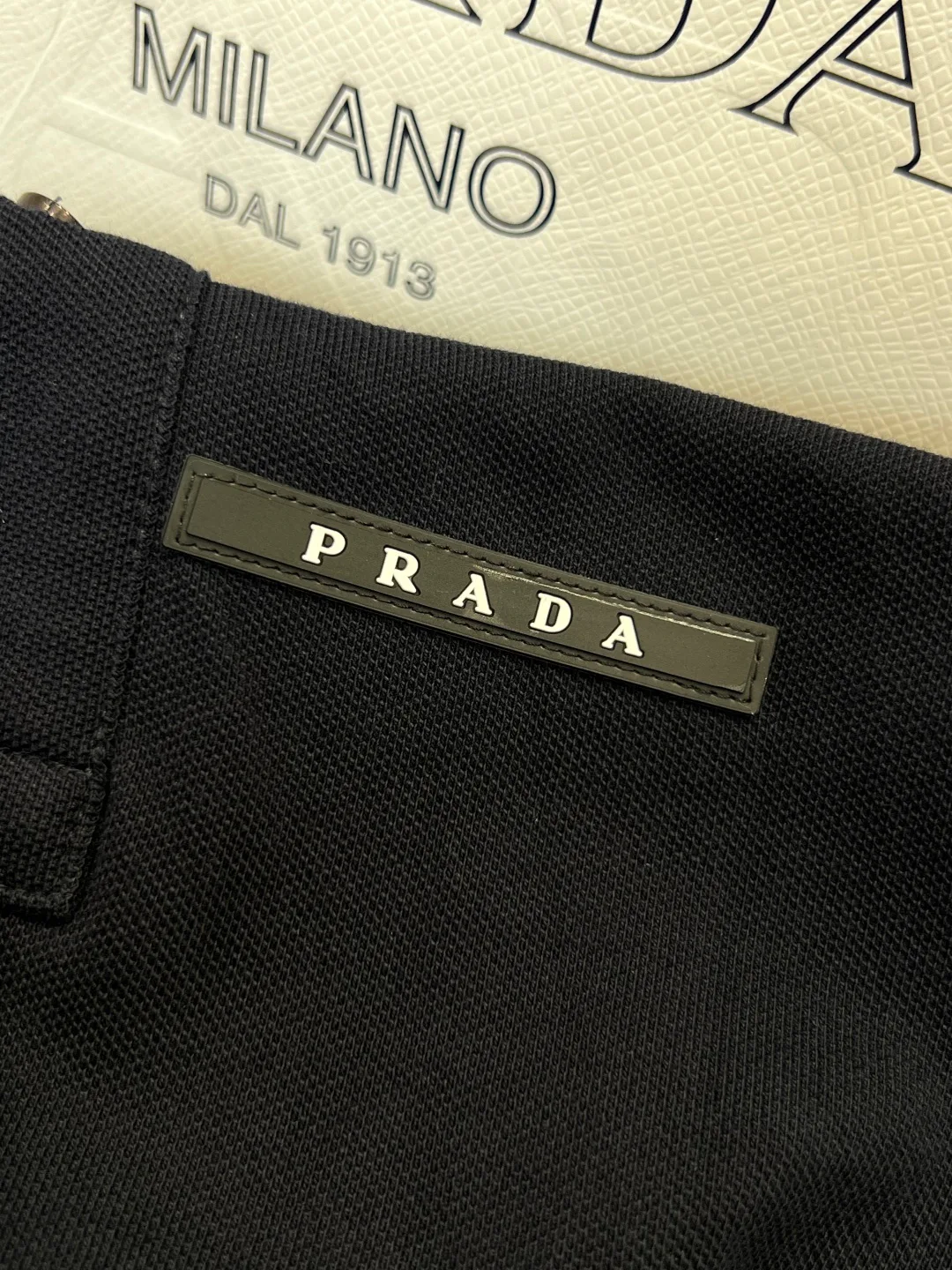 Футболки Мужские Prada 10895684