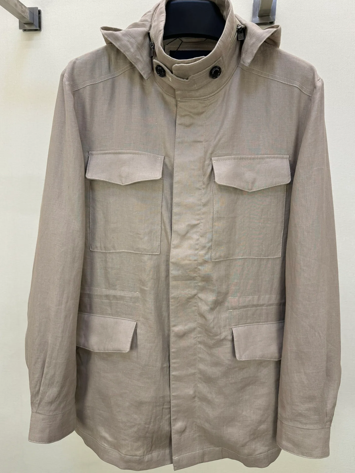 Куртки И Пуховики Мужские Loro Piana 5824