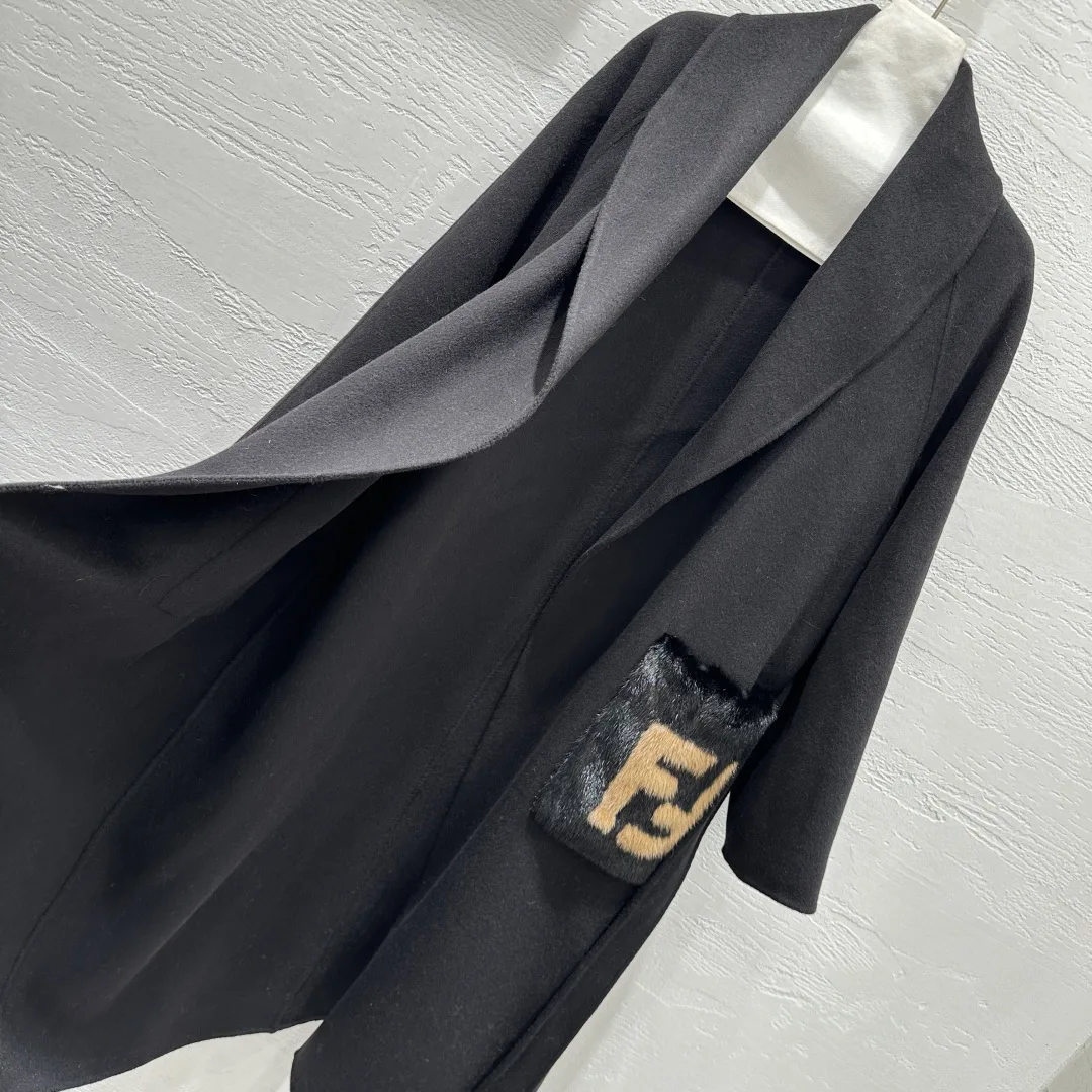 Пальто Женские Fendi 1805978