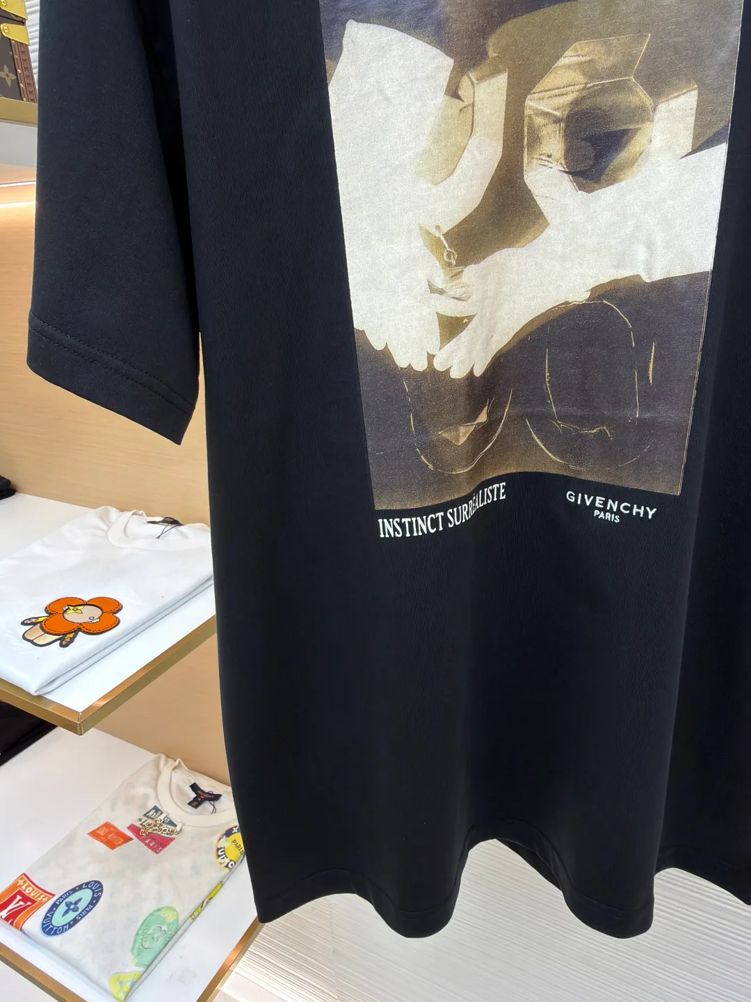 Футболки Мужские Givenchy 13187749