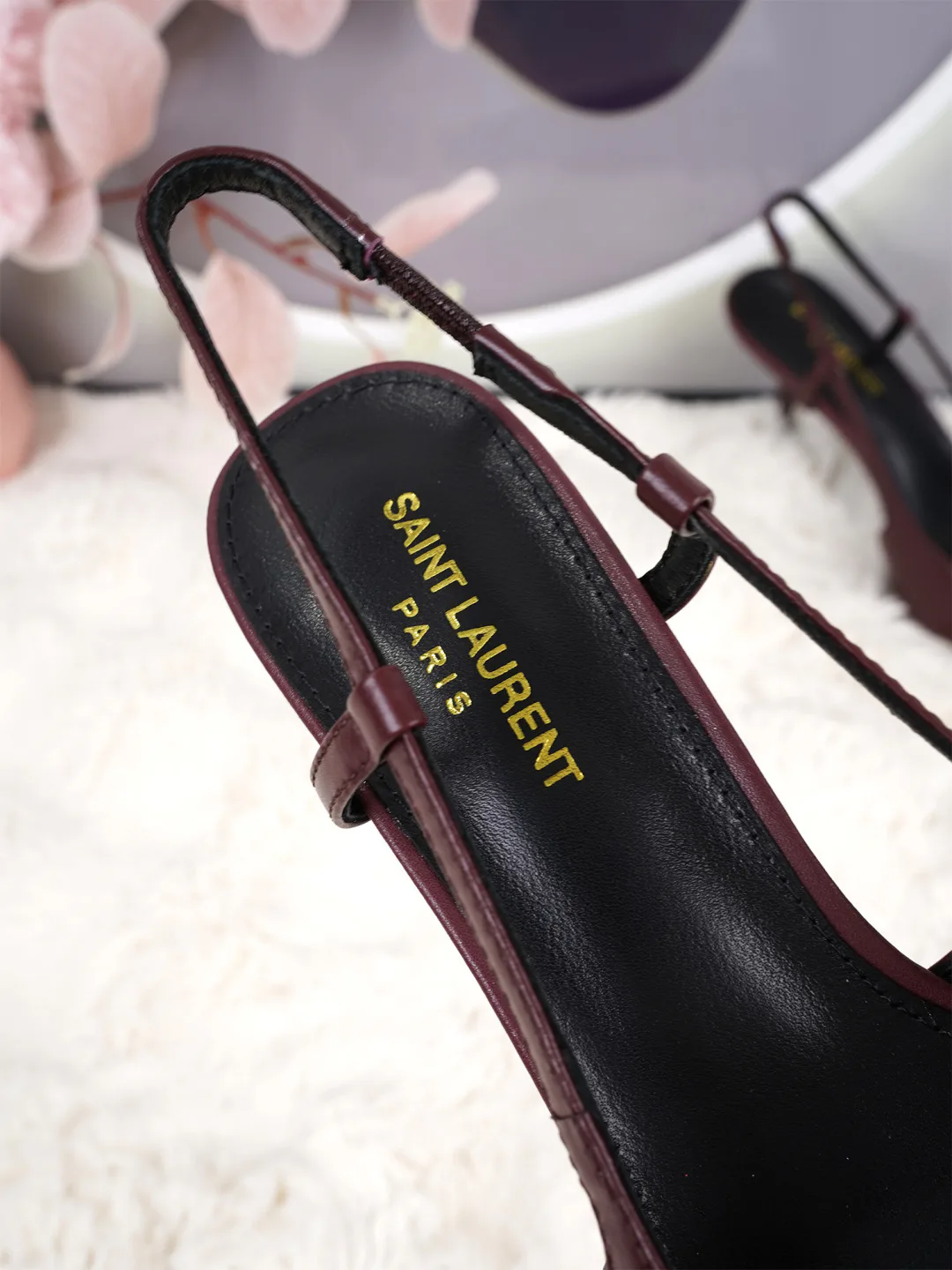 Туфли Женские Saint Laurent 17100610