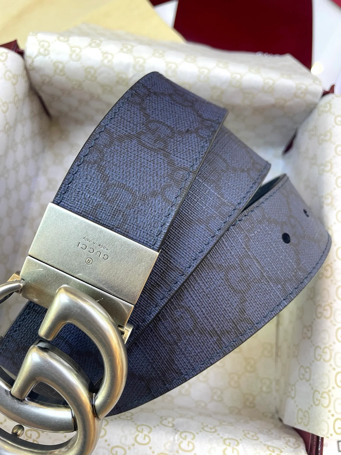Ремни Gucci 210249