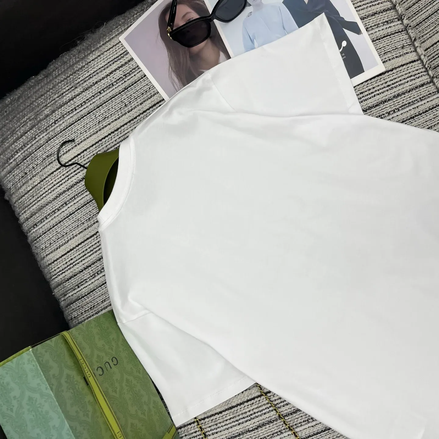 Футболки Женские Gucci 4728383