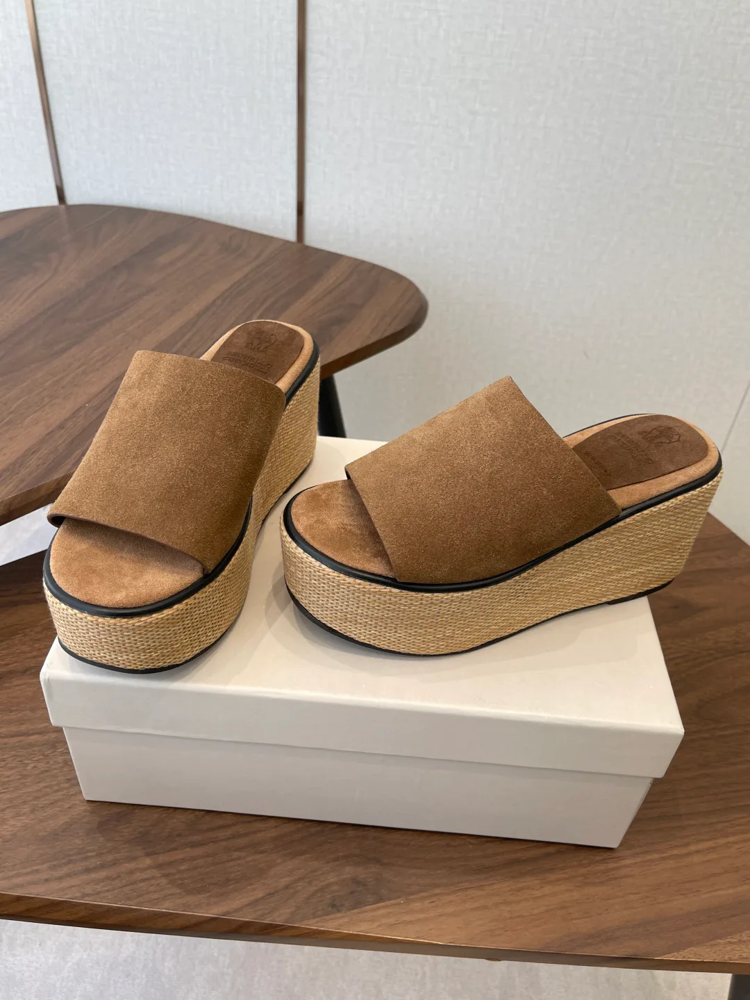 Сандалии Женские Brunello Cucinelli 11481207