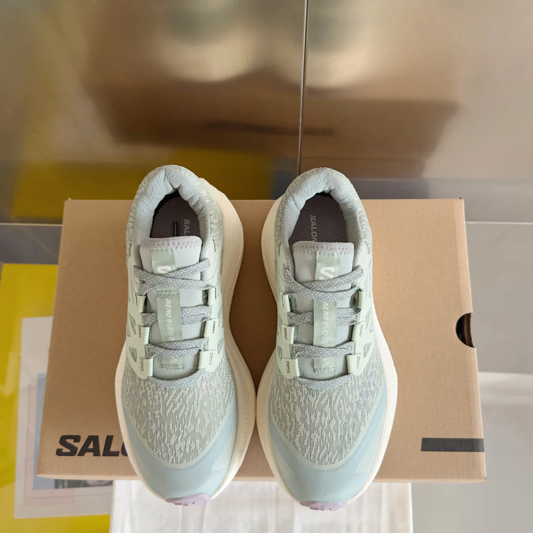 Кроссовки Женские Salomon 68987