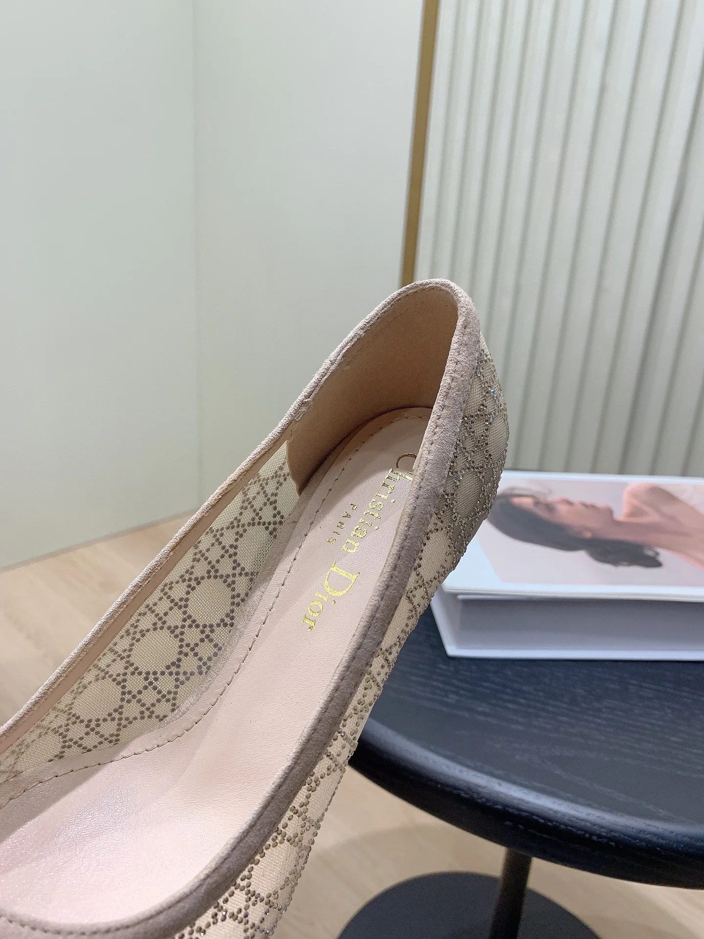 Туфли Женские Christian Dior 11414421