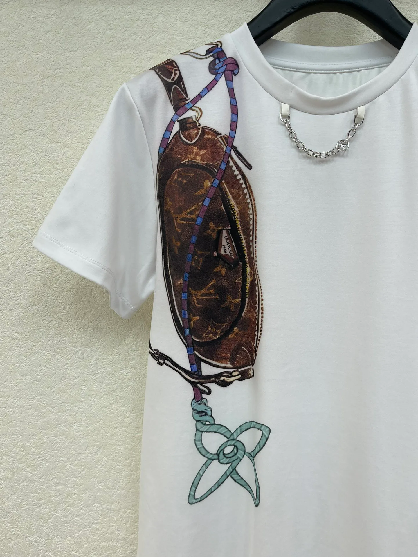 Футболки Женские Louis Vuitton 340778