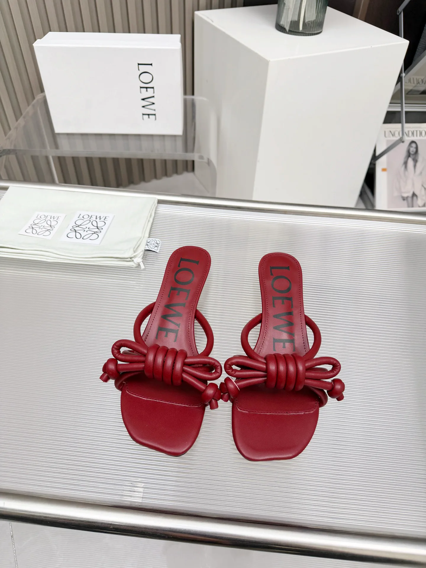 Туфли Женские Loewe 9597341