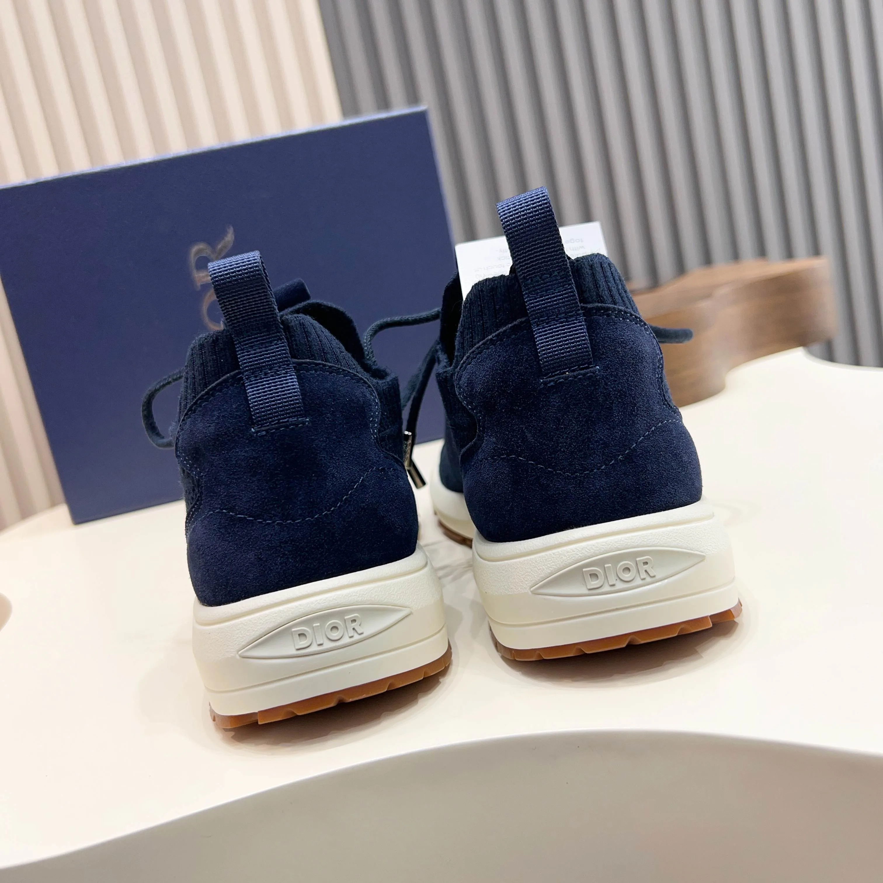 Кроссовки Мужские Christian Dior 254917