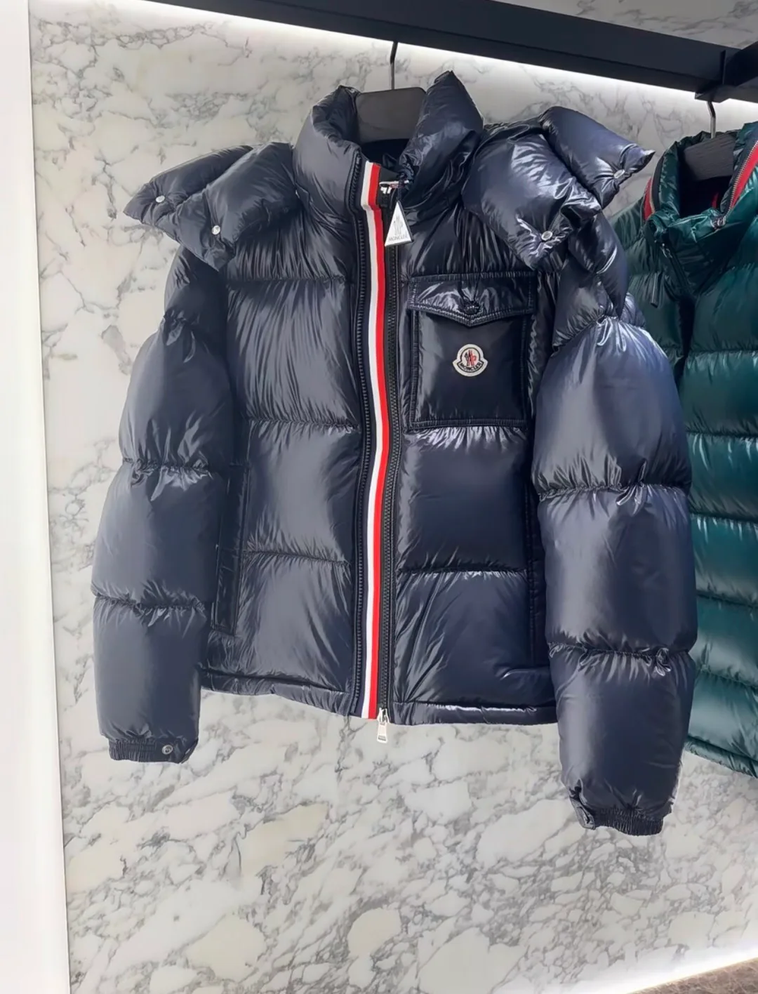 Куртки И Пуховики Женские Moncler 18761065