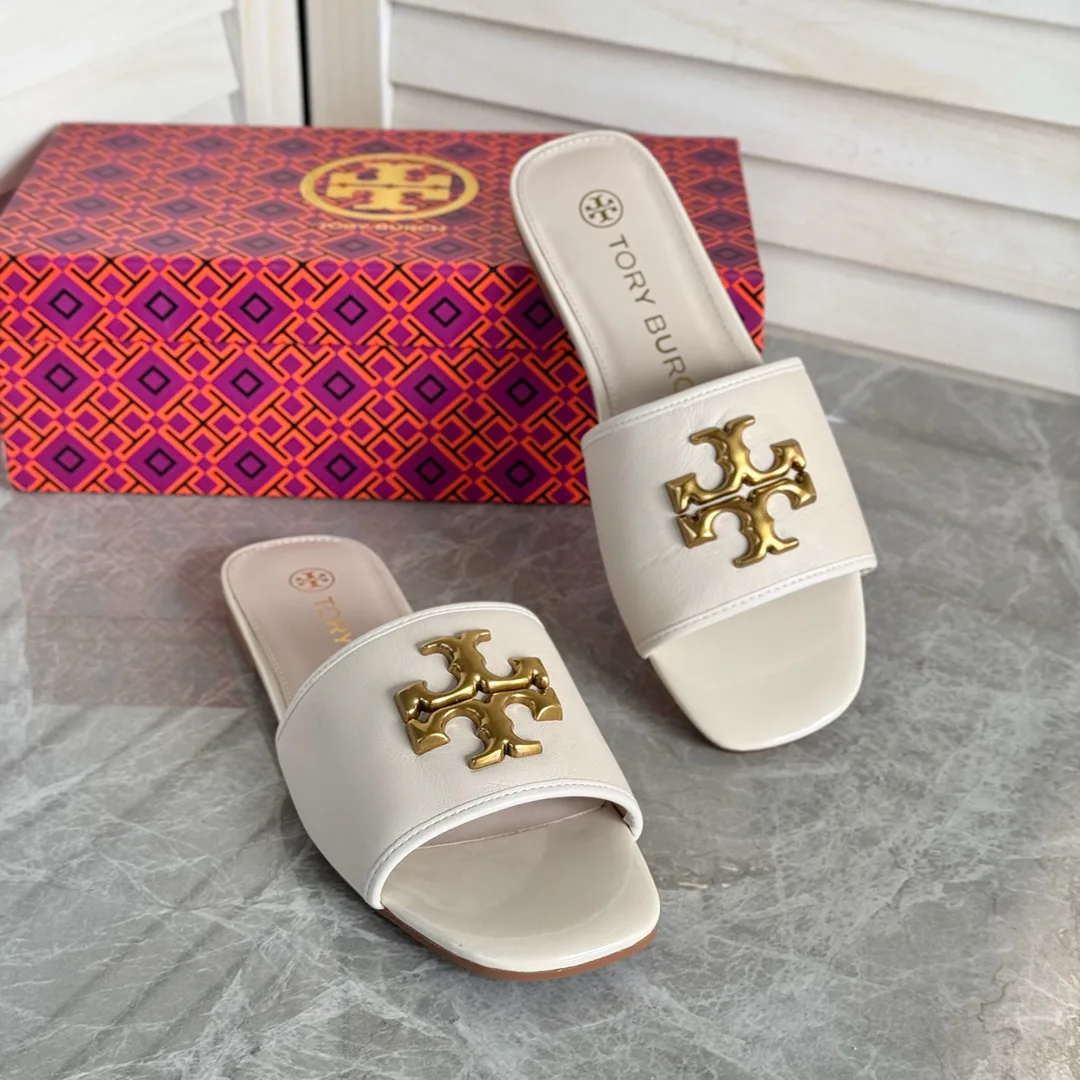 Шлепанцы Женские Tory Burch 11091