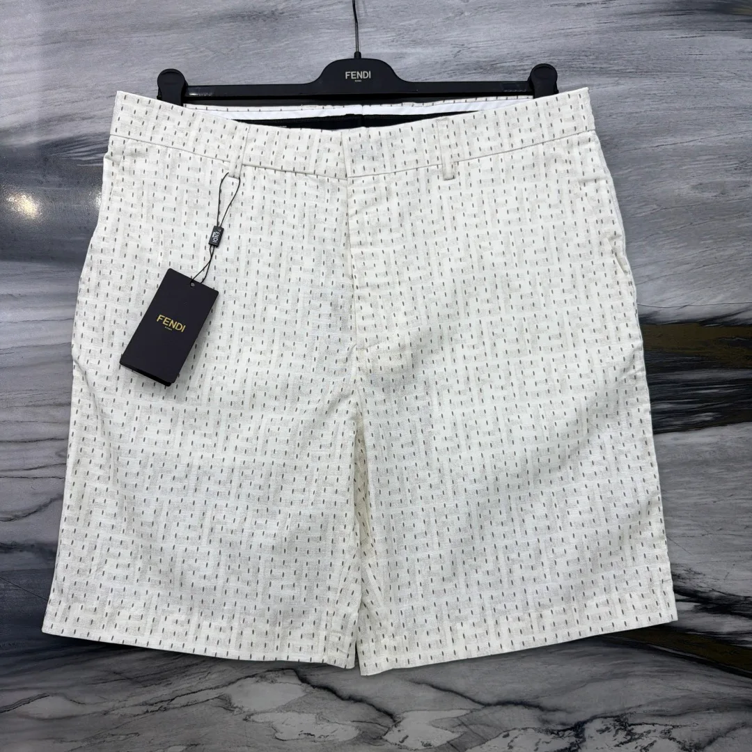 Шорты Мужские Fendi 13155114
