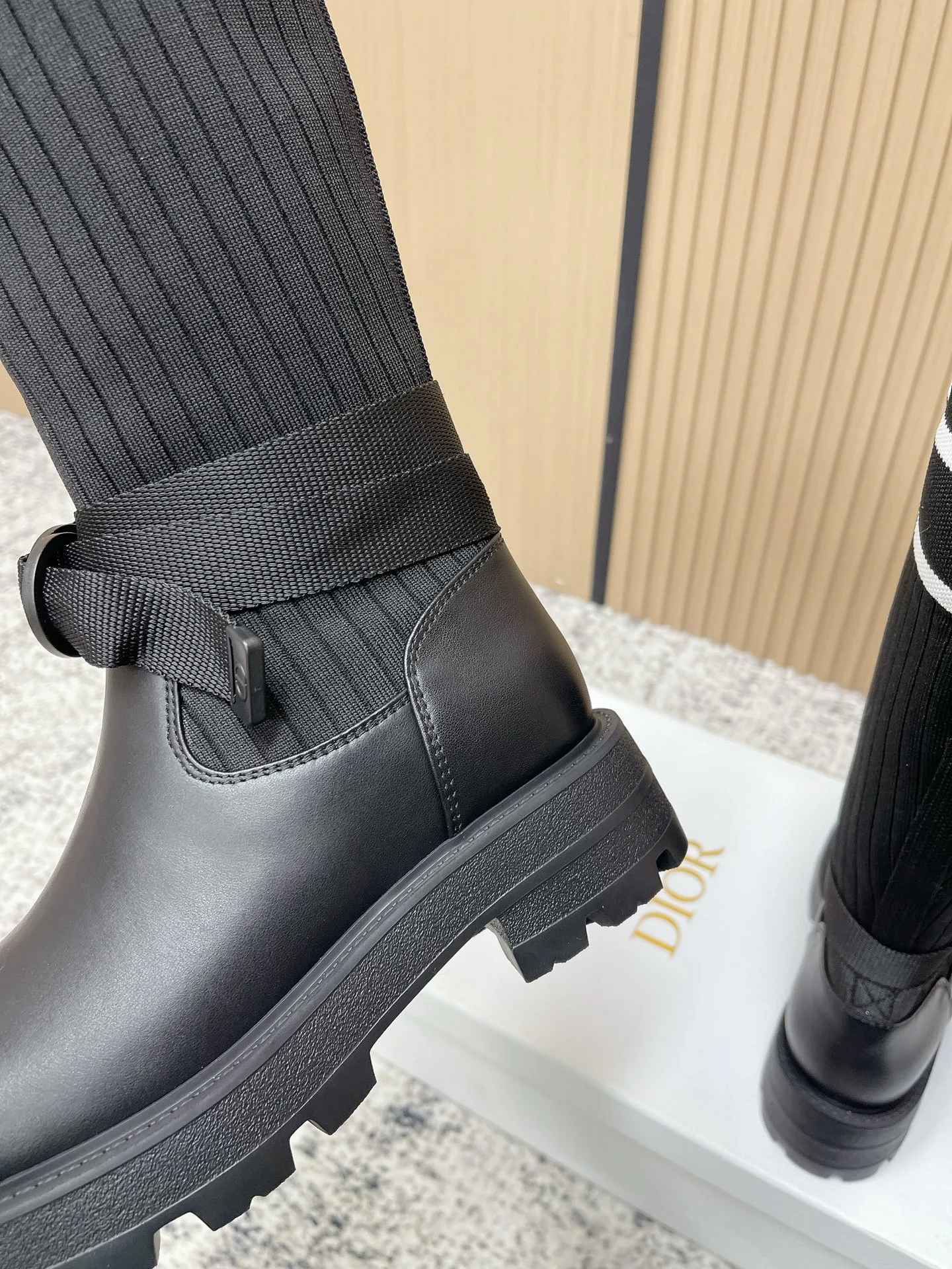 Сапоги Женские Christian Dior 529639