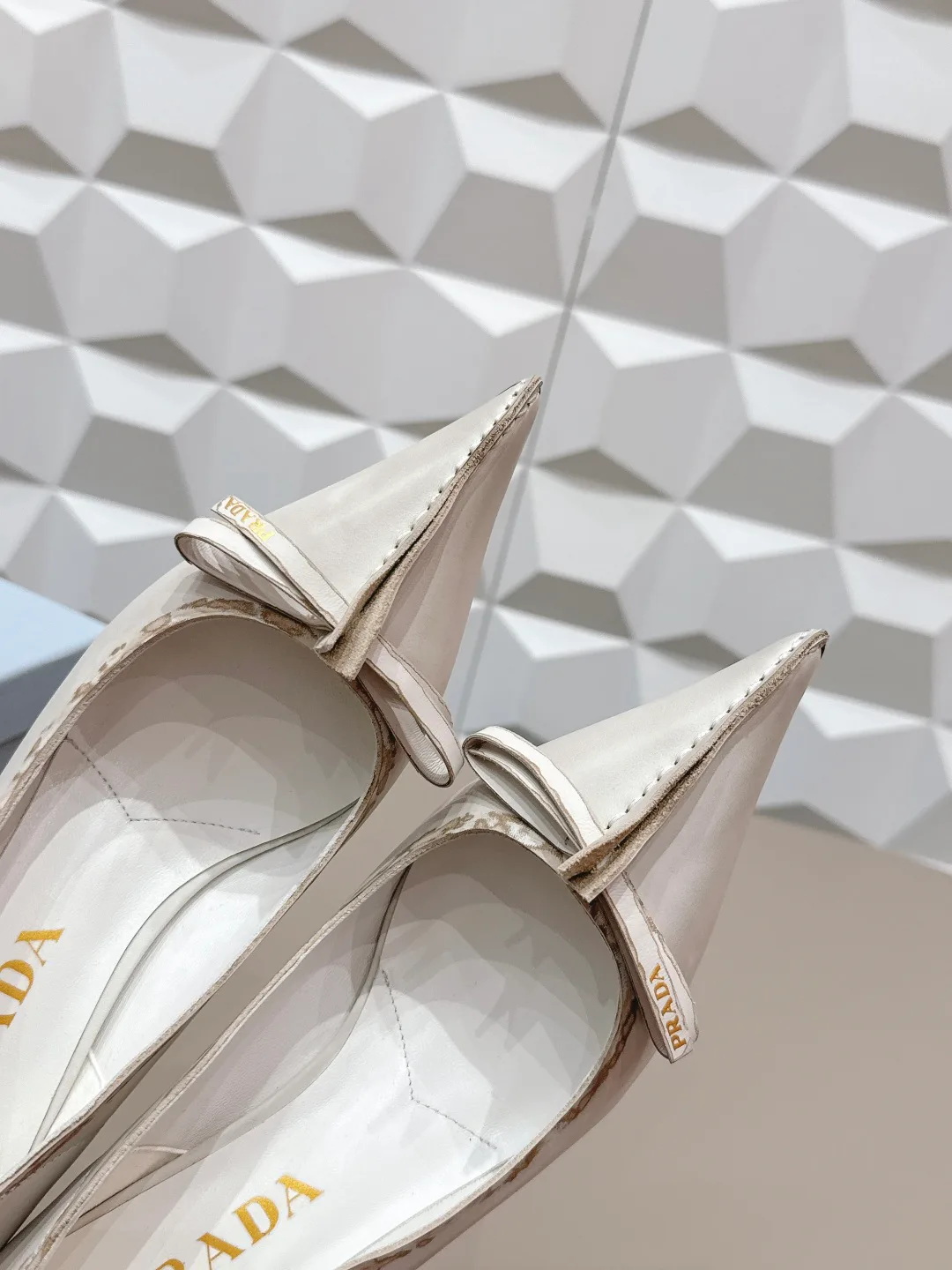 Туфли Женские Prada 1228671