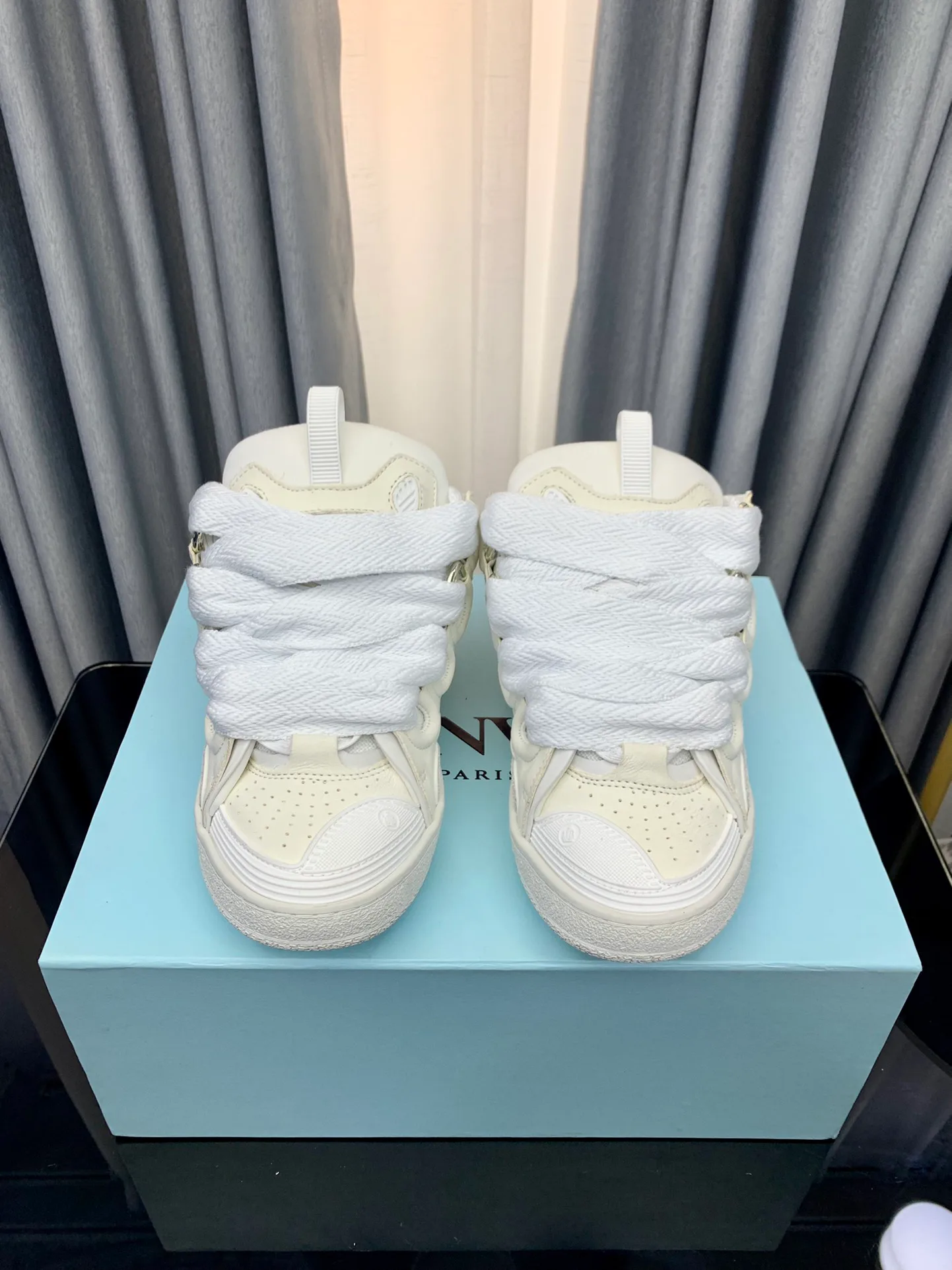 Кроссовки Женские Lanvin 11252381
