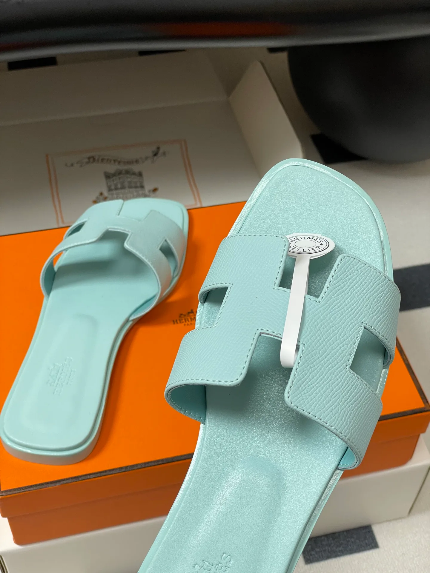 Сандалии Женские Hermes 9411649