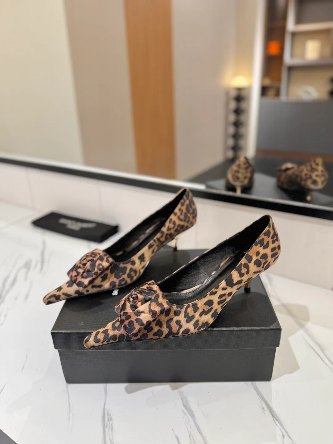 Туфли Женские Saint Laurent 18322937